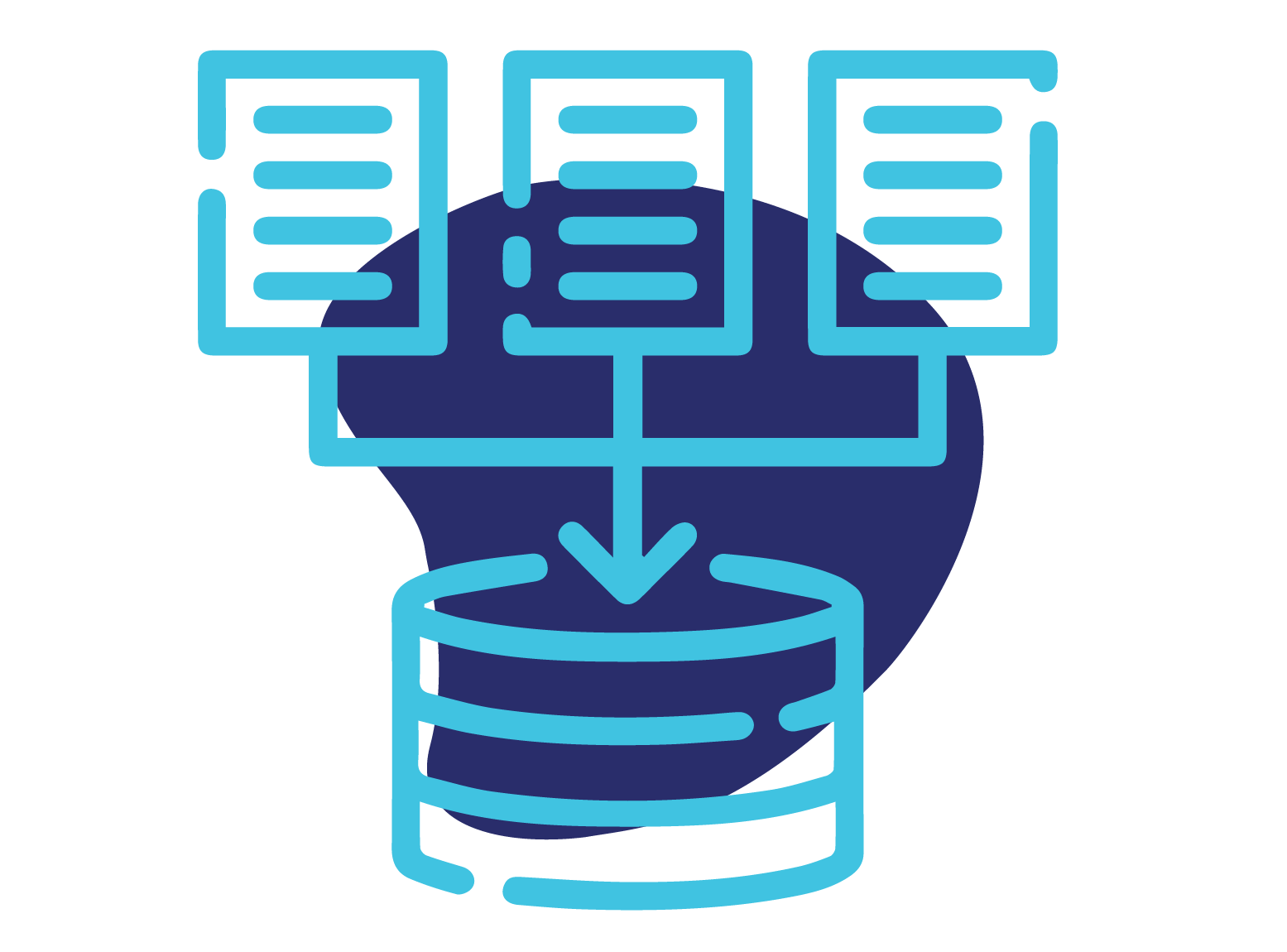 Data collection from multiple sources